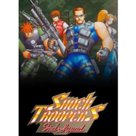 Jogos Shock Troopers 2nd Squad - PC Steam na Nuuvem