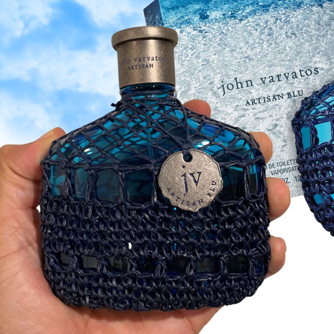 John Varvatos Artisan Blu Edt 125 ml, John Varvatos na Amazon
