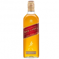 JOHNNIE WALKER Whisky Johnnie Walker Red Label 1L na Amazon