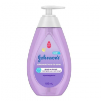 Johnson's Baby Sabonete Líquido Relaxante Hora Do Sono, 400ml na Amazon
