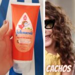 Johnson’s Baby Creme Para Pentear Infantil Para Cabelos Cacheados Cachos Dos Sonhos,200ml na Amazon