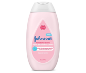 Johnson’s Baby Loção Hidratante Para Uso Diário, 200ml na Amazon