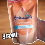 Johnson’s Baby Refil Sabonete Líquido Glicerina na Amazon