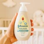 Johnson’s Baby Sabonete Líquido Recém Nascido, 200ml na Amazon