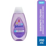 Johnson’s Baby Sabonete Líquido Relaxante Hora Do Sono, 200ml na Amazon