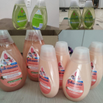 Johnson’s Baby Shampoo Para Bebê Para Cabelos Claros, 400ml na Amazon