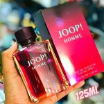 Joop Homme Eau De Toilette 125Ml na Amazon