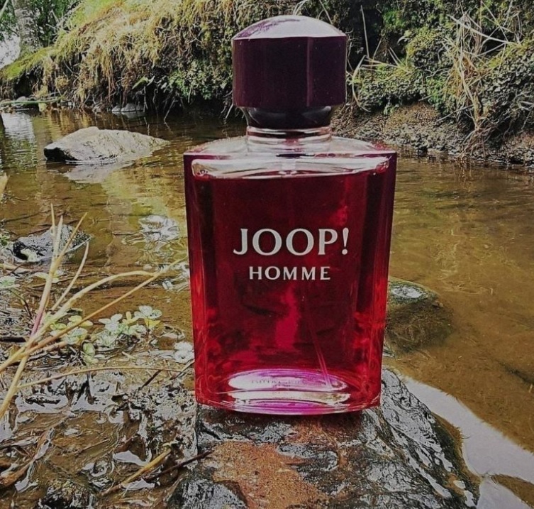 Joop Homme Eau De Toilette 200Ml, na Amazon