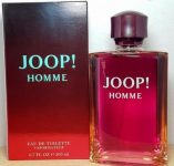 Joop Homme Eau De Toilette 200Ml na Amazon