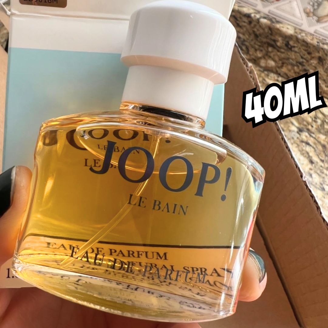 JOOP LE BAIN EDP 40ML na Amazon