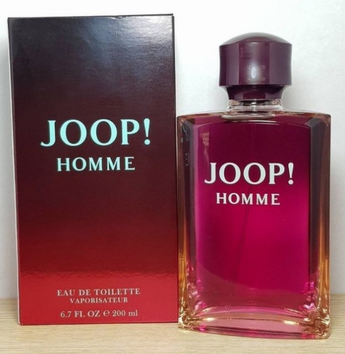 Joop! Perfume Masculino Joop! Homme EDT 200ml na Zattini