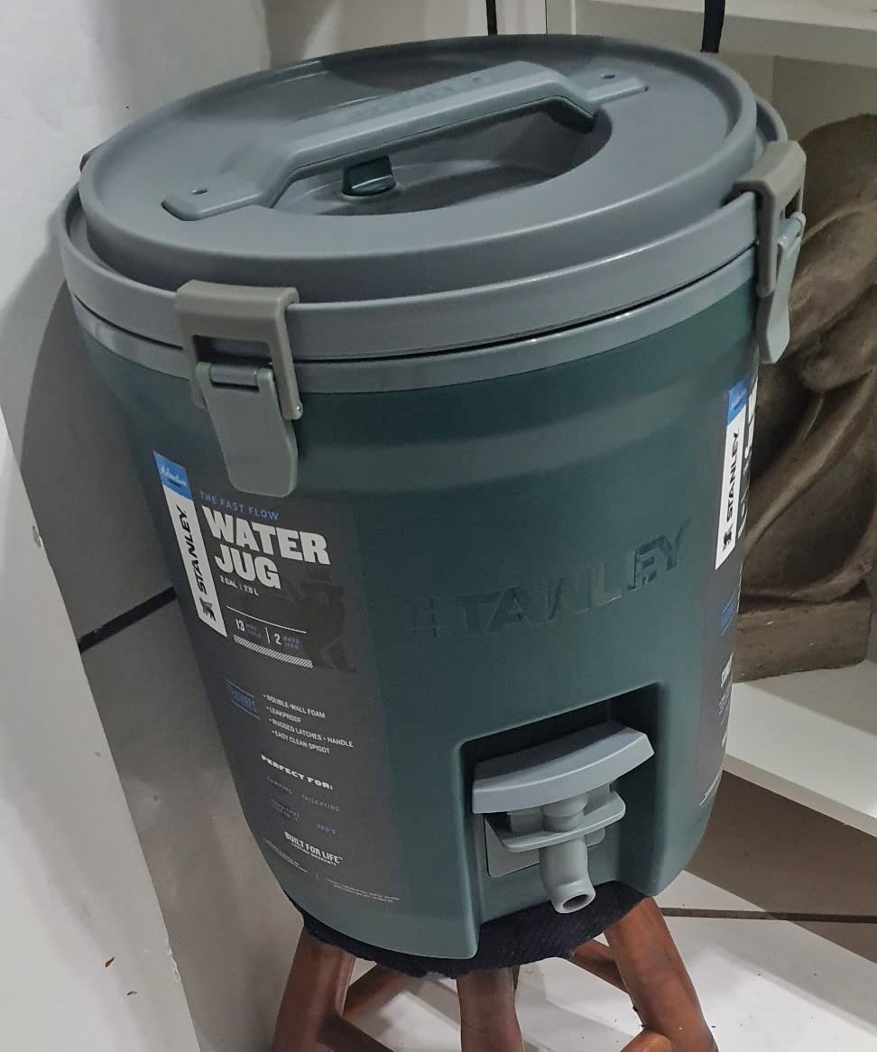 Jug Térmica Stanley Green | 7.5L na Stanley