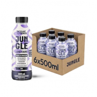 Jungle Low Carb Uva, Bebida Funcional, 500ml - 6 Unidades na Amazon