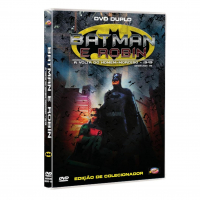 Junte-se Aos Super Heróis Batman (Robert Lowery) E Robin (John Duncan) na Amazon