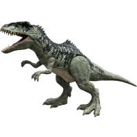Jurassic World Dinossauro De Brinquedo Giant Dino Colossal, GWD68, Multicor na Amazon