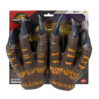 Jurassic World Dinossauro De Brinquedo Rebirth Garras De Dinossauro na Amazon