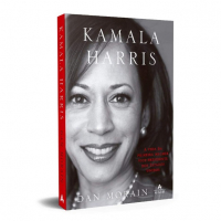 Kamala Harris: A Vida Da Primeira Mulher Vice-presidente Dos Estados Unidos na Amazon