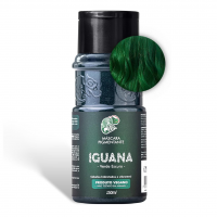 Kamaleão Color – Máscara Pigmentante Semi-Permanente, Iguana– Low Poo, Vegano, Cruelty Free – 150ml na Amazon