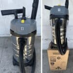 Kärcher Aspirador de Pó e Líquidos 1600W NT 3000 200v na Amazon