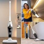 Kärcher Aspirador de Pó Vertical 2 Em 1 VCL Stick Com Filtro HEPA 1000w 220v na Amazon