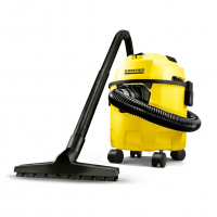Kärcher Aspirador WDL 1 3 Em 1 - Aspira Pó E Água + Função Soprador. Compacto E Portátil na Amazon