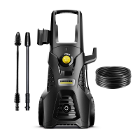 Kärcher Lavadora De Alta Pressão K5, 127v, Motor A Indução Preto na Amazon