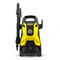 Kärcher Lavadora De Alta Pressão Prática Black, 1500 PSI/Libras, 1400W, 300L/h Com Aplicador De Detergente E Lança Regulável 127V na Amazon