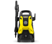Kärcher Lavadora de Alta pressão Prática Black, 1500 PSI/Libras, 1400W, 300L/h com Aplicador de Detergente e Lança Regulável 127V na Amazon