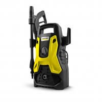 Kärcher Lavadora De Alta Pressão Prática Black, 1500 PSI/Libras, 1400W, 300L/h na Amazon