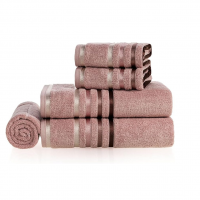 Karsten Jogo De Banho Lumina Rosa Vintage 5 Peças na Amazon