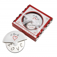 Kate Aspen 13015na Fatia Of Love Cortador De Pizza na Amazon