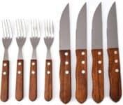 Kenya Faqueiro Churrasco Aco Inox 8Pc – Kenya na Amazon