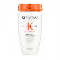 Kérastase Nutritive Bain Satin, Shampoo Hidratante Para Cabelos Secos, 250mL na Amazon