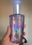 Kérastase Óleo Blond Absolu Huile Cicaextreme, Cabelos loiros, descoloridos, Hidratação, restauração, Ácido Hialurônico, Flor de Edelweiss, 100 ml na Amazon