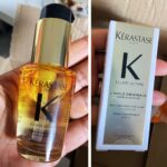 Kérastase Óleo Elixir Ultime L’Huile Originale Todos os tipos de cabelos Nutrição brilho antifrizz na Amazon