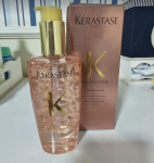 Kérastase Óleo Elixir Ultime L’Huile Rose, Todos os tipos de cabelos, Nutrição, brilho, Mix de 4 Óleos Preciosos, 100 ml na Amazon