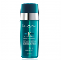 Kérastase Sérum Resistance Sérum Therapiste, Cabelos Danificados Ou Quebradiços, Reconstrução, Fibra-Kap®, Sève De Réssurrection, 30ml na Amazon