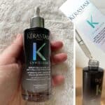 Kérastase Sérum Symbiose Sérum Cellulaire Nuit Anti-Pelliculaire Intensif, Cabelos com caspa, Anticaspa, Ácido Salicílico, Bifidus, Piroctone Olamine, 90ml na Amazon