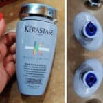 Kérastase Shampoo Blond Absolu Bain Ultra-Violet, Cabelos loiros, descoloridos, Hidratação, neutraliza os tons amarelados, Ácido Hialurônico, Flor de Edelweiss, 250 ml na Amazon