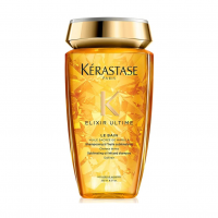 Kérastase Shampoo Elixir Ultime Le Bain, Todos Os Tipos De Cabelos, Nutrição, Brilho, Mix De 4 Óleos Preciosos, 250 Ml na Amazon