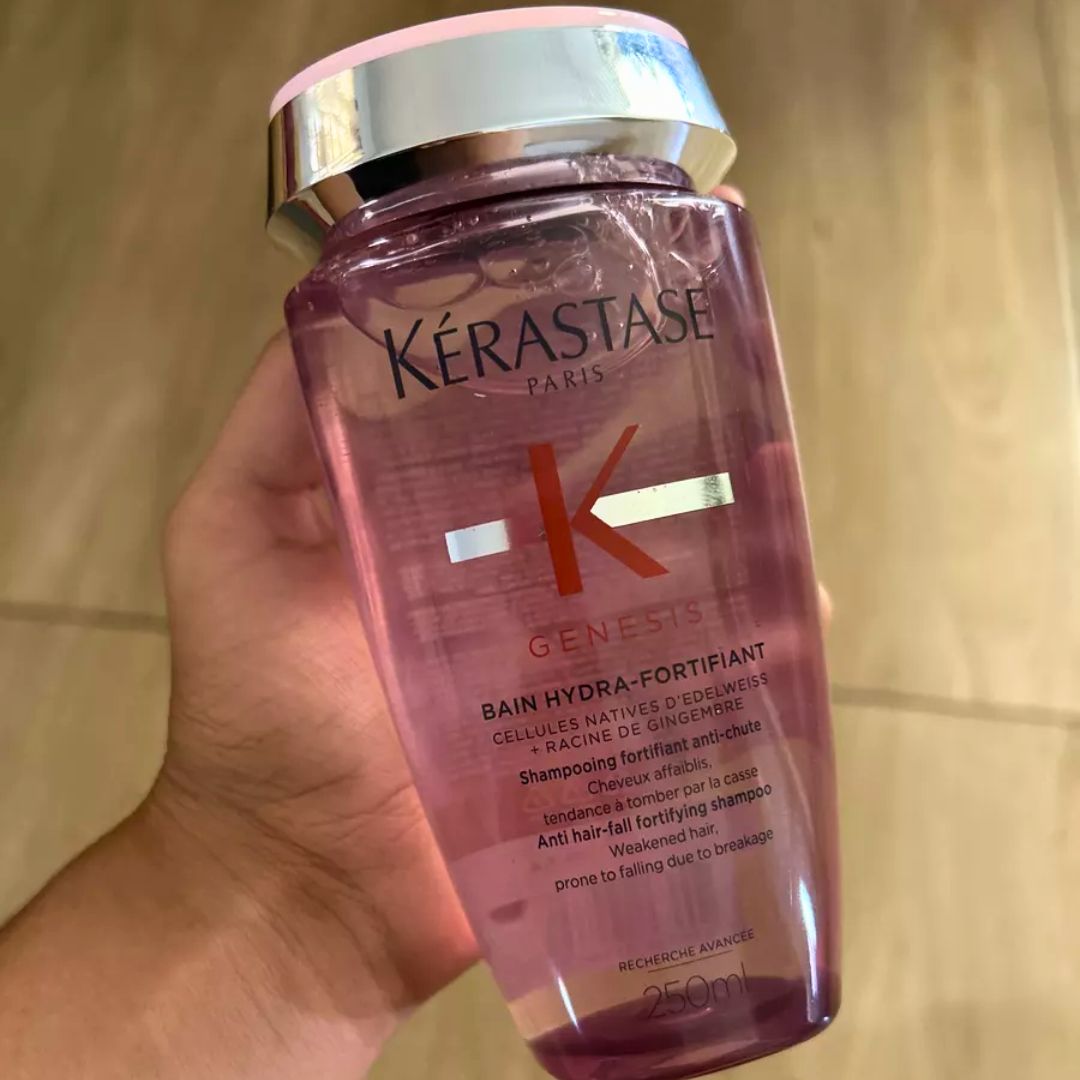 Kérastase Shampoo Genesis Bain Hydra-Fortifiant, 250 ml na Amazon