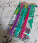 KESS Pack com 3 Escovas Dentais Pro Extra Macias na Amazon