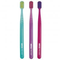 KESS Pack Com 3 Escovas Dentais Pro Extra Macias na Amazon