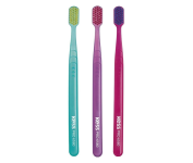 KESS Pack com 3 Escovas Dentais Pro Extra Macias na Amazon