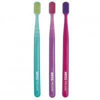 KESS Pack Com 3 Escovas Dentais Pro Extra Macias na Amazon