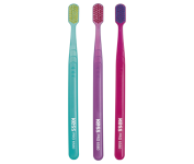 KESS Pack com 3 Escovas Dentais Pro Extra Macias na Amazon