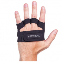 Kestal Protetor Mini Palma, Luva Protetora, Protetor Palmar Musculação, Crossfit Preto, G na Amazon