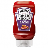 Ketchup Heinz Bacon & Cebola Caramelizada 397g na Amazon