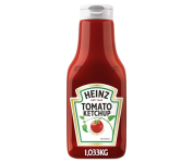 Ketchup Heinz Tradicional 1,033KG na Amazon