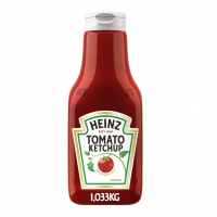 Ketchup Heinz Tradicional 1,033KG na Amazon
